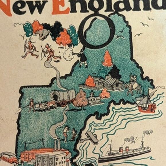 New England Little Book - Picture 7 of 7